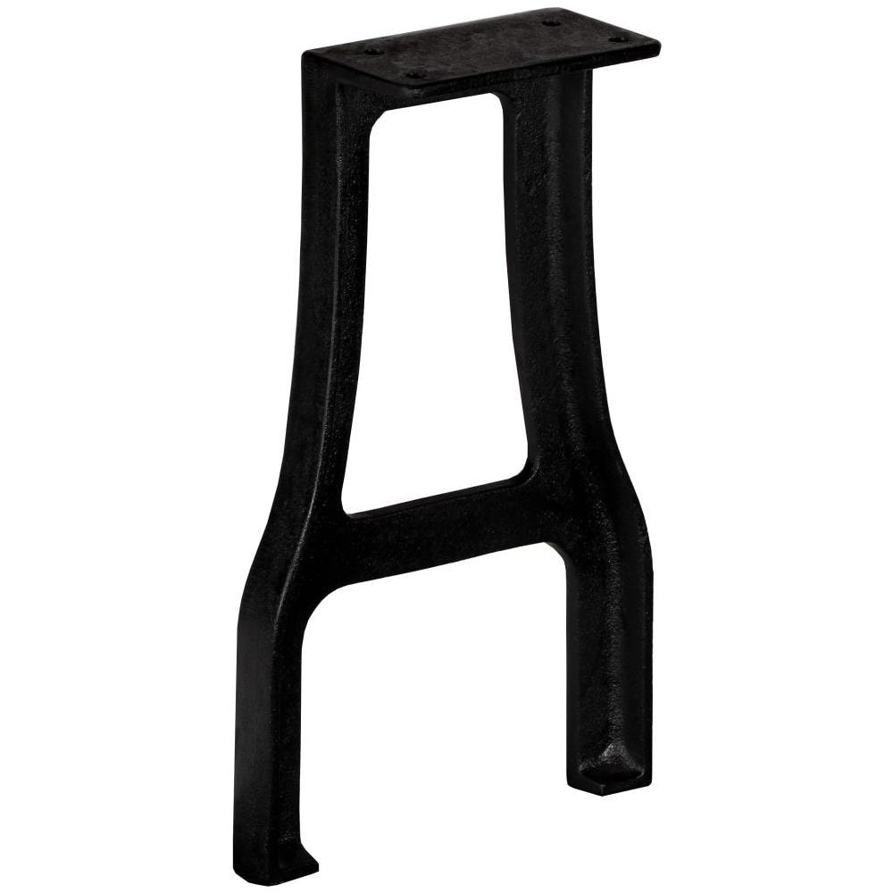 Gambe Per Panca 2 Pz A Forma Di A In Ghisa - Foto 2