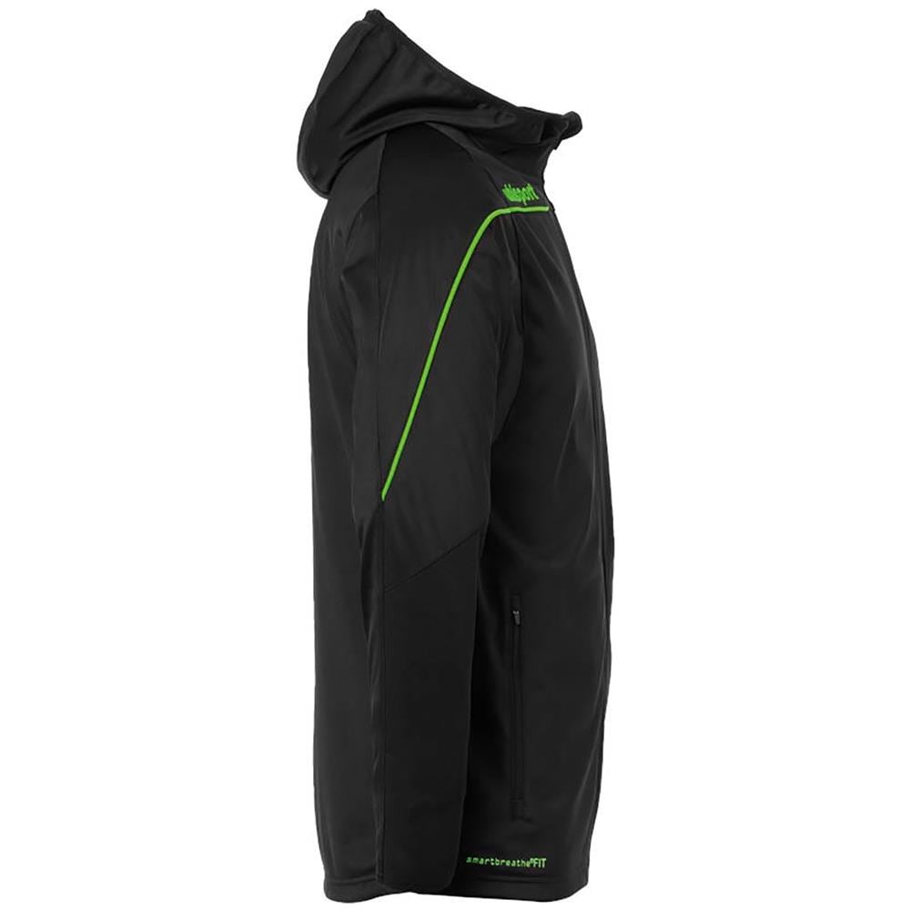 Giacche Uhlsport Stream 22 Track Hooded Abbigliamento Uomo S - Foto 2
