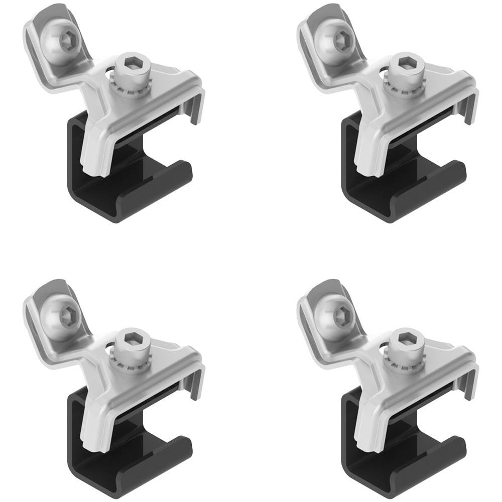 N21419 Clamp Kit Attacchi Per Barre Snap K-9 - Foto 1