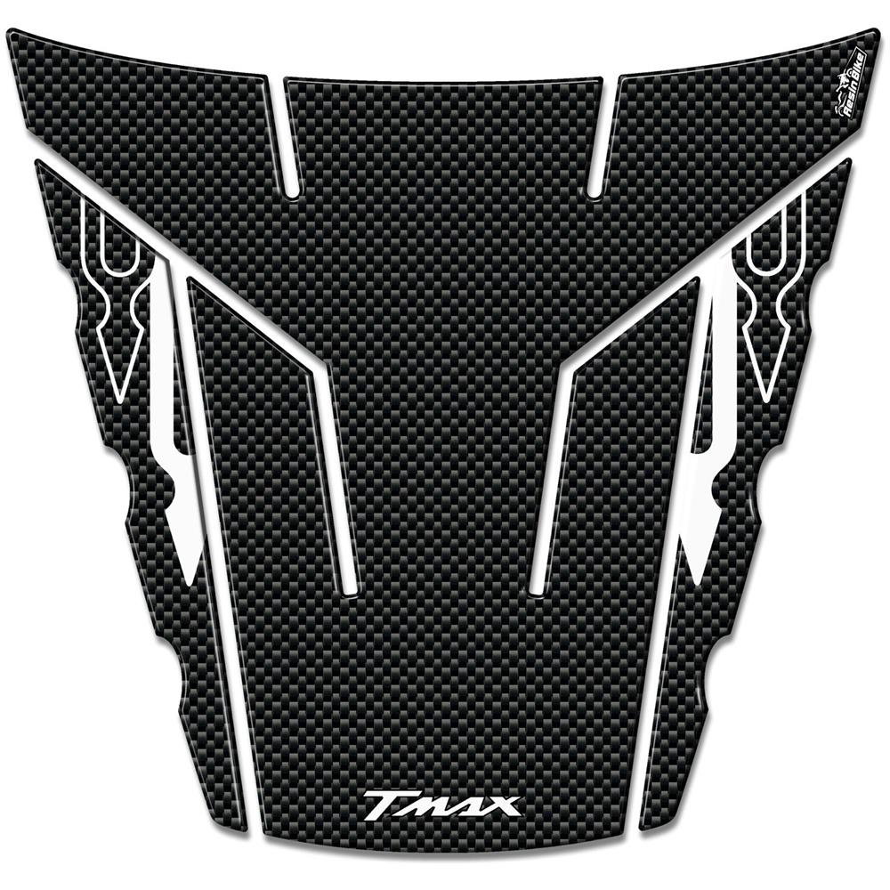 ADESIVO compatibile per TMAX 500 Stickers 3D codino per YAMAHA T max 2008-2011