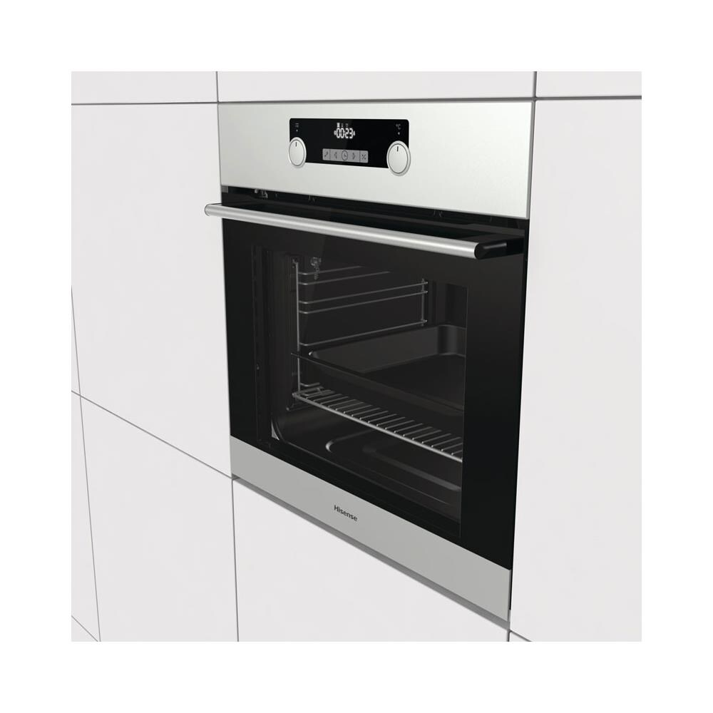 HISENSE - Forno Elettrico da Incasso BI5229PX Capacità 70 L Multifunzione  Ventilato Colore Acciaio Inox - ePRICE