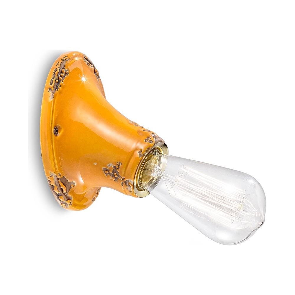 Vintage C115, Applique, - Giallo - Foto 1