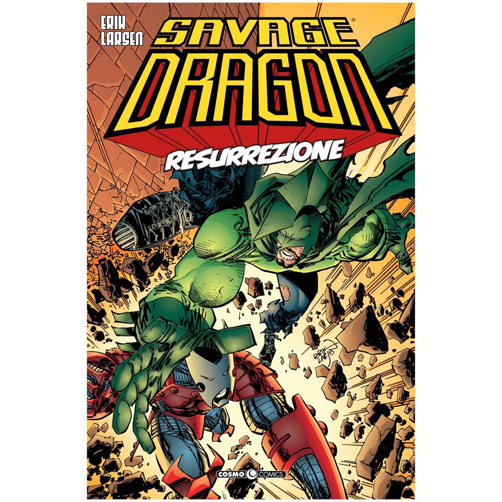 Erik Larsen - Savage Dragon #11 - Foto 1