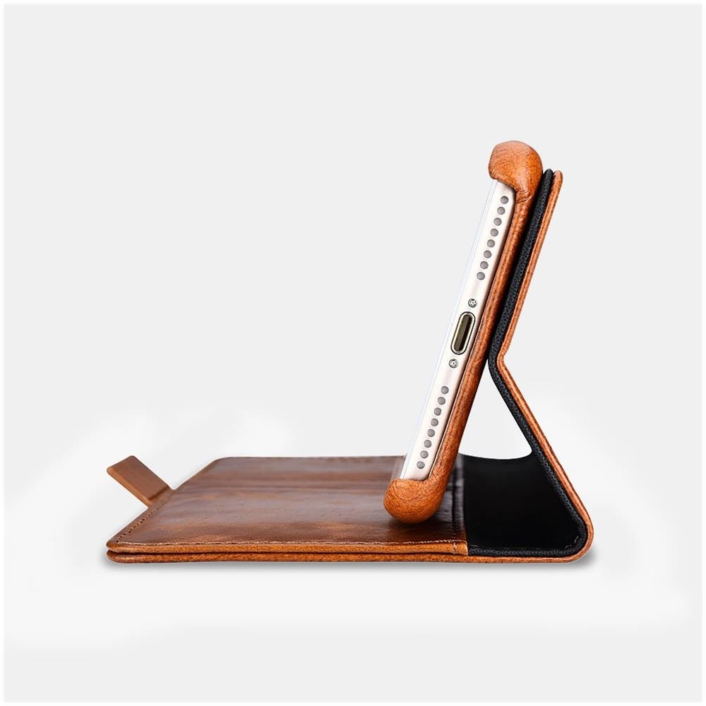 Iphone X / Xs Copertura Posteriore Di Cristallo Ultra Sottile Rosso - Foto 2