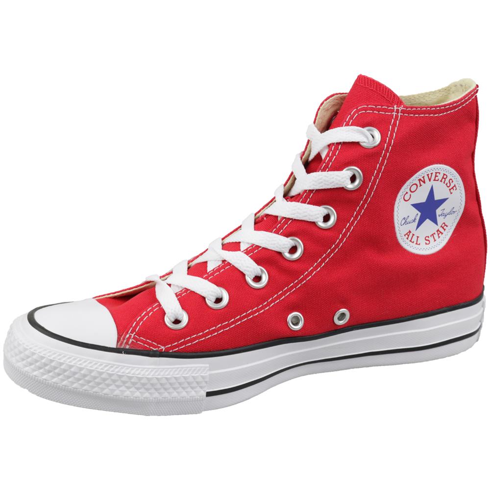 Chuck Taylor All Star Hi M9621c, Uomo, Rosso, Scarpe Da Ginnastica, Numero: 44 Eu - Foto 2