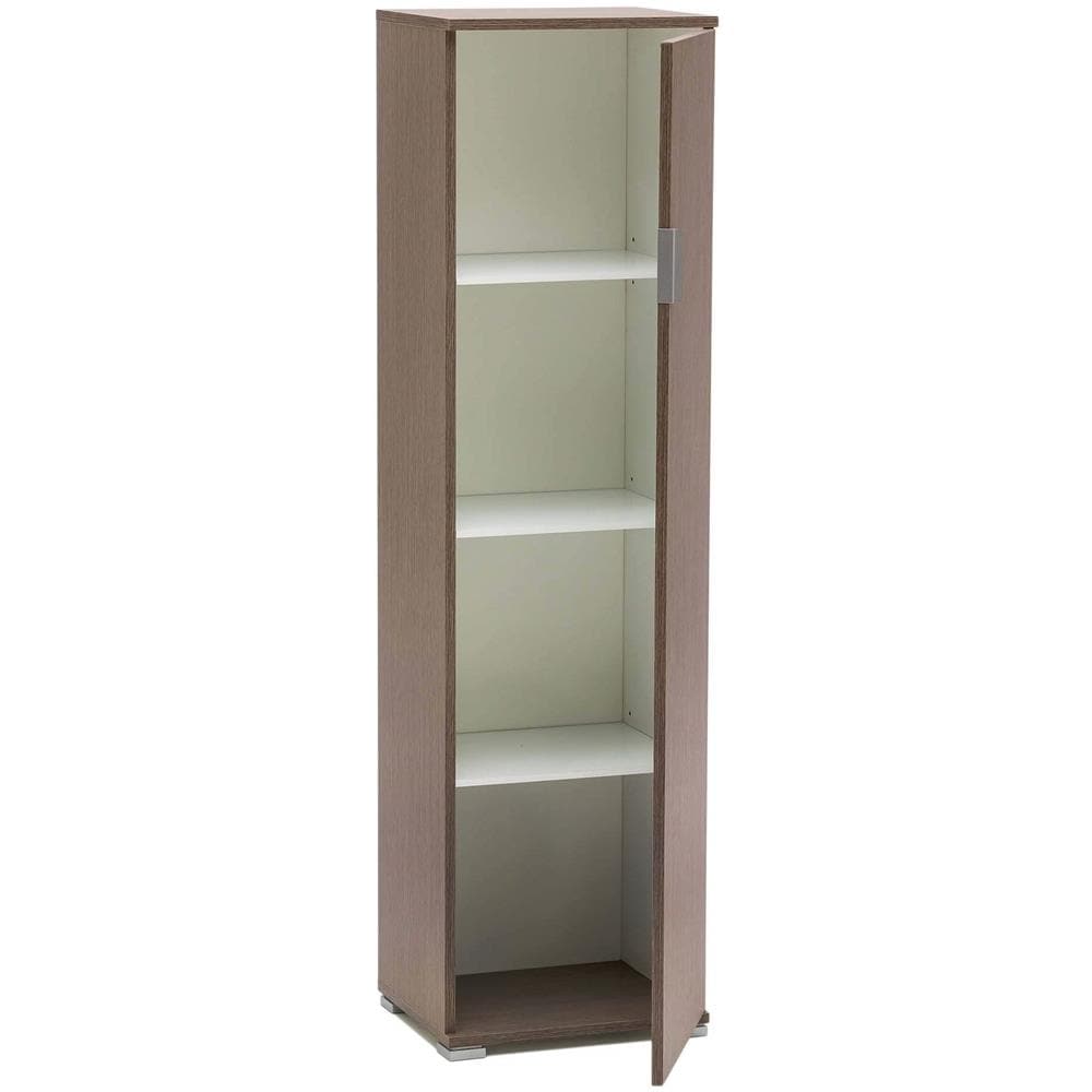 Node - Armadietto Un Anta 4 Ripiani - Foto 2