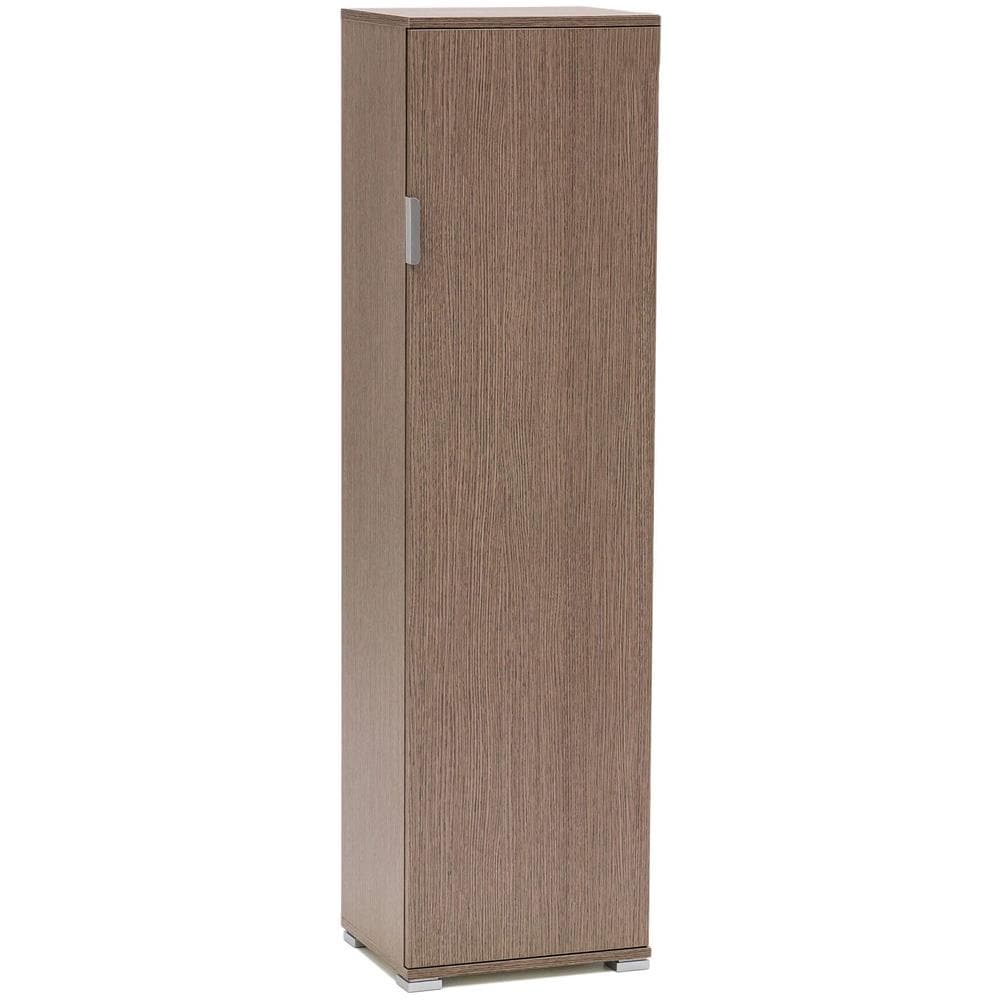 Node - Armadietto Un Anta 4 Ripiani - Foto 1