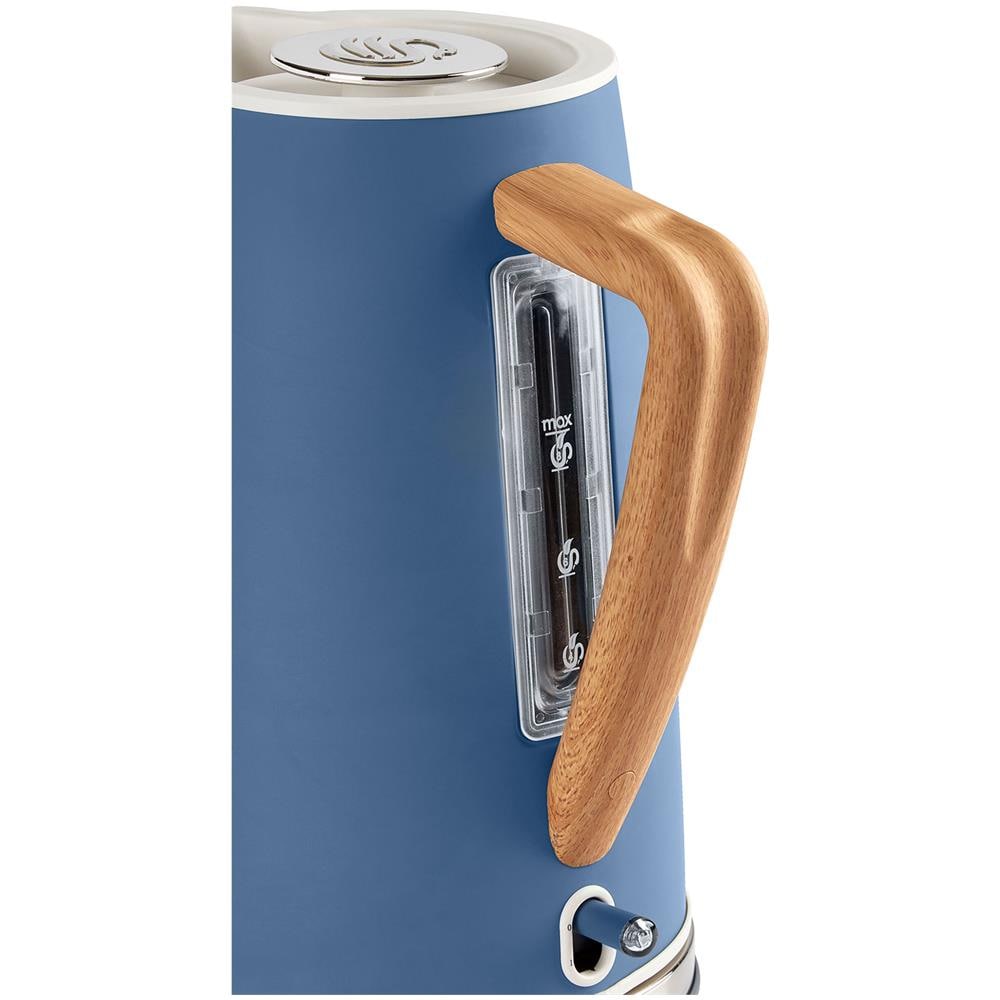 Sk14610 Bollitore Elettrico 1,7 L Ultra Rapido Senza Fili Design Moderno Nordic 2200w - Foto 7