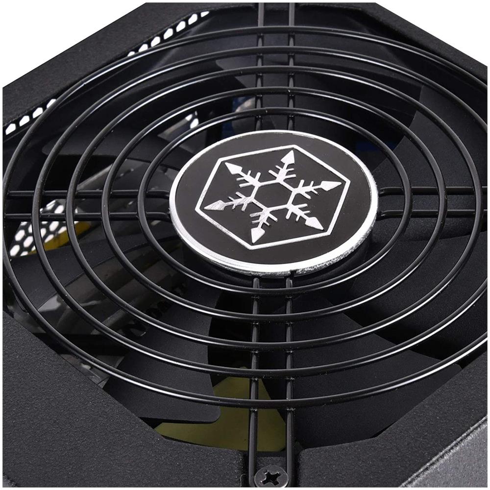 Alimentatore PC Strider St1000-pts 80 PLUS Titanium ATX 1000W Colore Nero - Foto 6