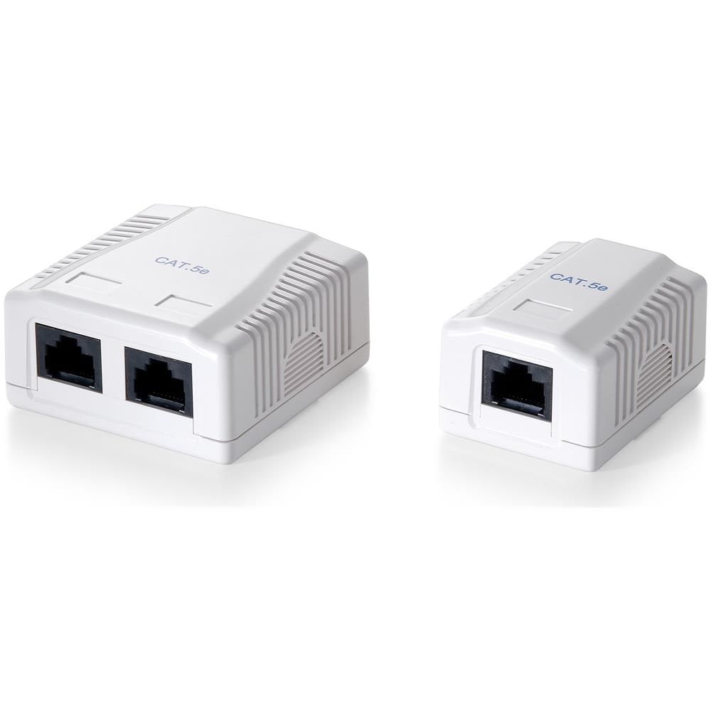 235112 RJ-45 Bianco presa energia - Foto 2