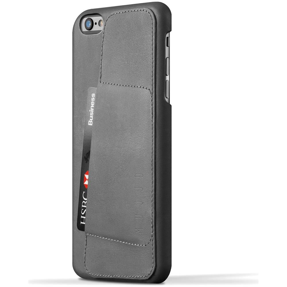 SL-084-GY 5.5" Custodia a borsellino Grigio custodia per cellulare - Foto 1