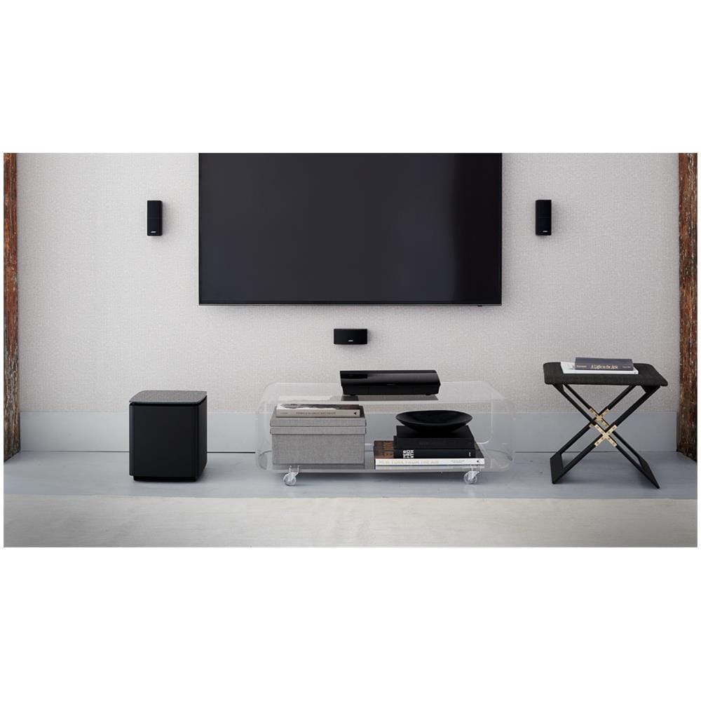 Lifestyle 600 system 5.1channels Nero sistema home cinema - Foto 1