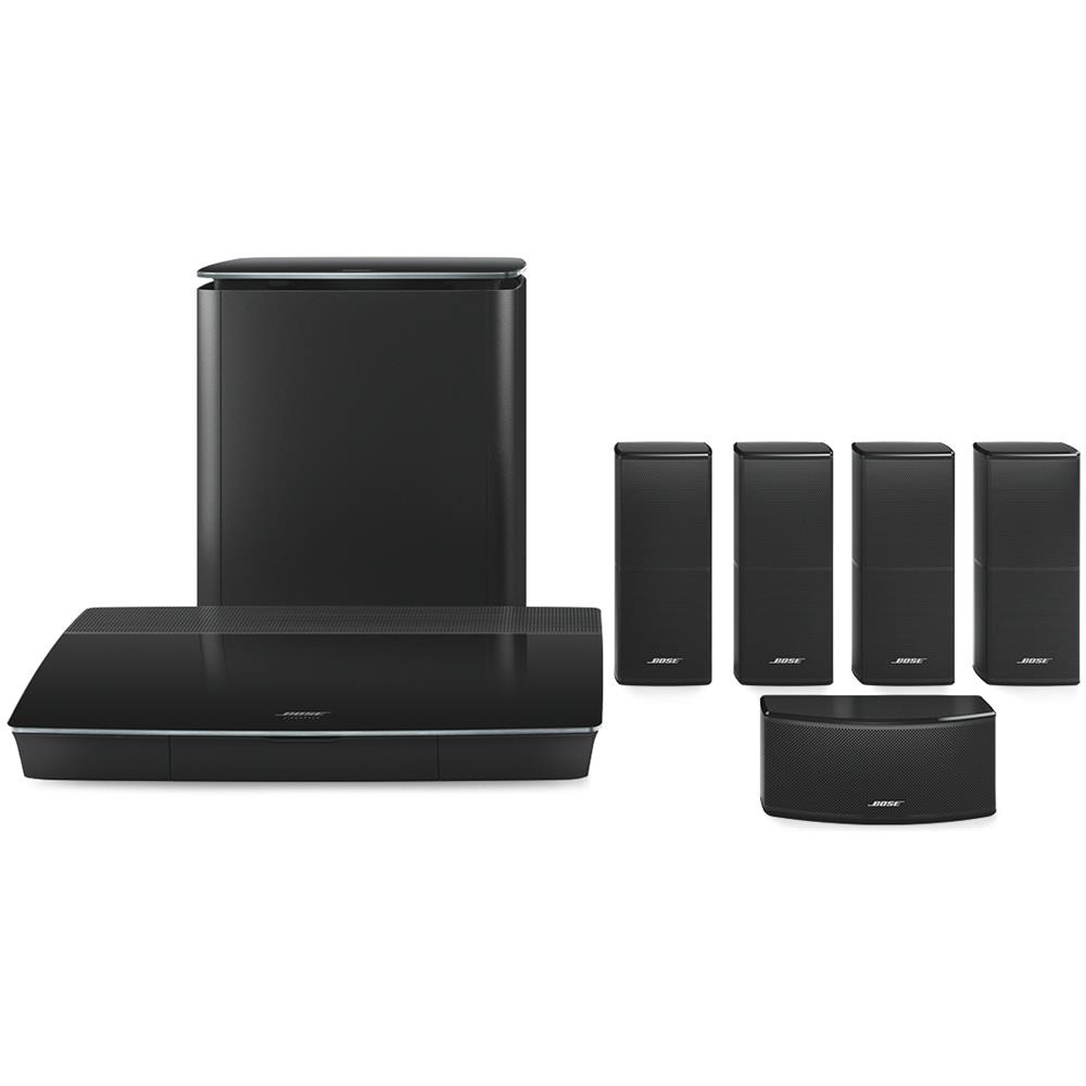 Lifestyle 600 system 5.1channels Nero sistema home cinema - Foto 2