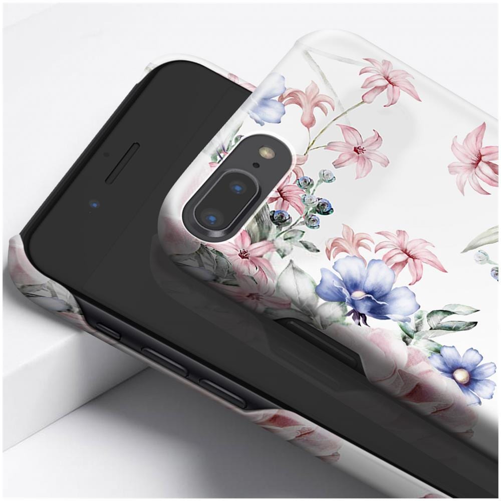 Cover Iphone 6 Plus, 6s Plus, 7 Plus, 8 Plus Floral Romance - Foto 5