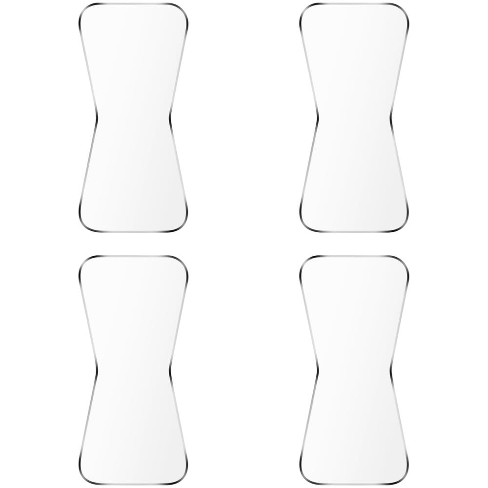 Kit Di 4 Pellicole Fotocamera Xiaomi Poco F4 Gt Vetro 7h Trasparenti - Foto 1