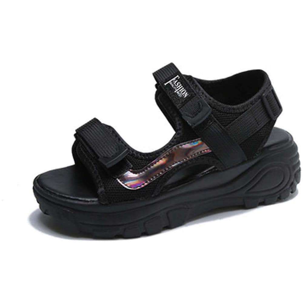 DREAM PAIRS Sandali Sportivi Da Donna Scarpe Con Comodi Leggeri - Foto 8