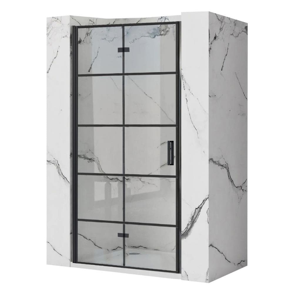 Porta Doccia Molier Black 100 - Foto 1