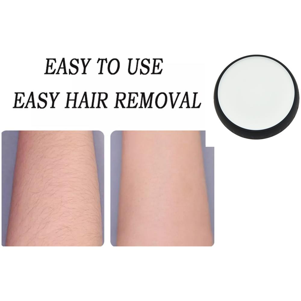 Epilatore Magic Crystal: Depilazione Indolore Ed Efficace Per Le Donne Black - Foto 2