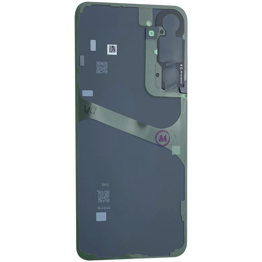 Vetro Posteriore Originale Galaxy S23 Plus + Lente Fotocamera, Cream - Foto 2