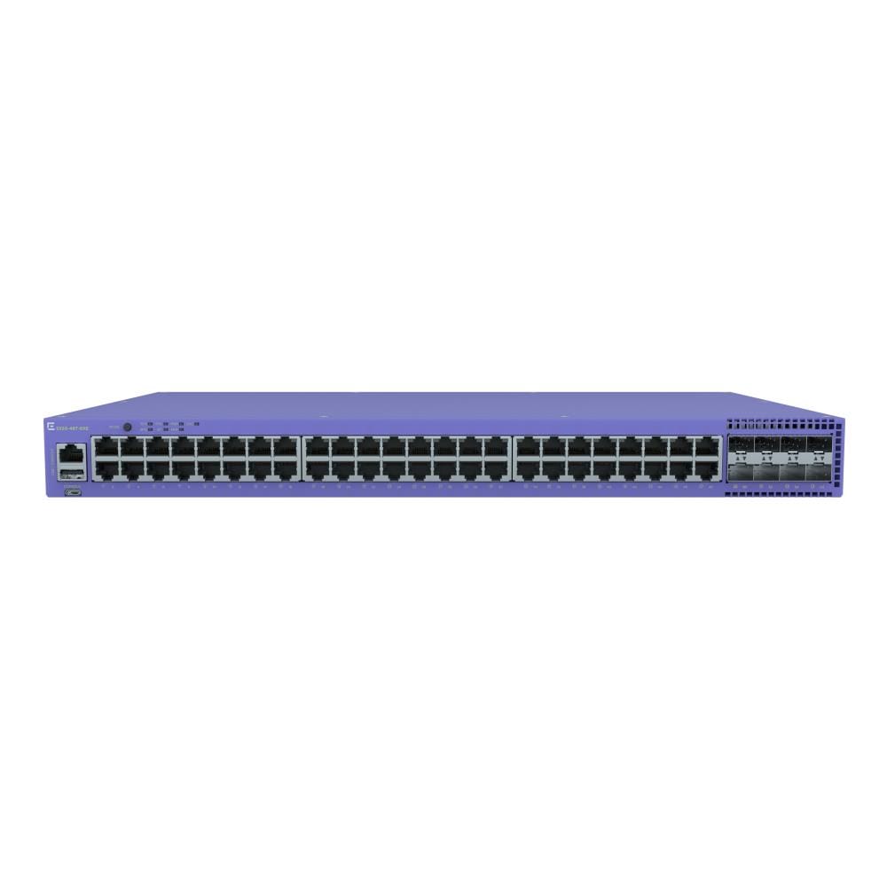 Switch di Rete 5320-48T-8XE Gestito 48 Porte Ethernet (10/100/1000) Supporto Power Over Ethernet (PoE) Colore Blu - Foto 1