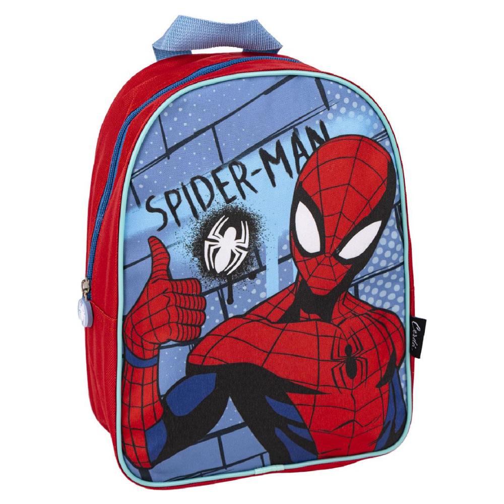 Mochila Spiderman 40cm - Foto 1