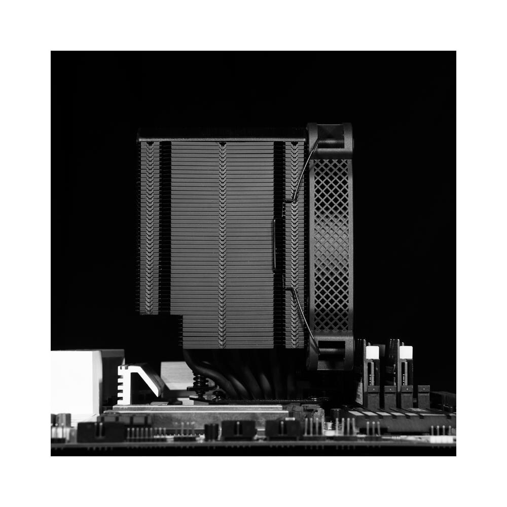 HX6250 Processore Dissipatore di calore /Radiatore 14 cm Nero 1 pz - Foto 17