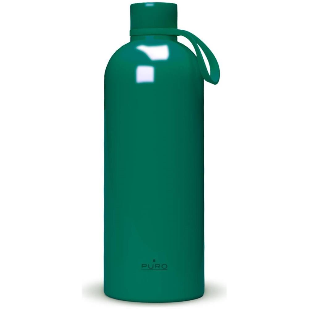 PUWB750DW3DKGRN borraccia Uso quotidiano 750 ml Stainless steel Verde - Foto 1