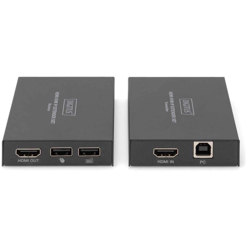 Set extender IP HDMI KVM IP - Foto 4