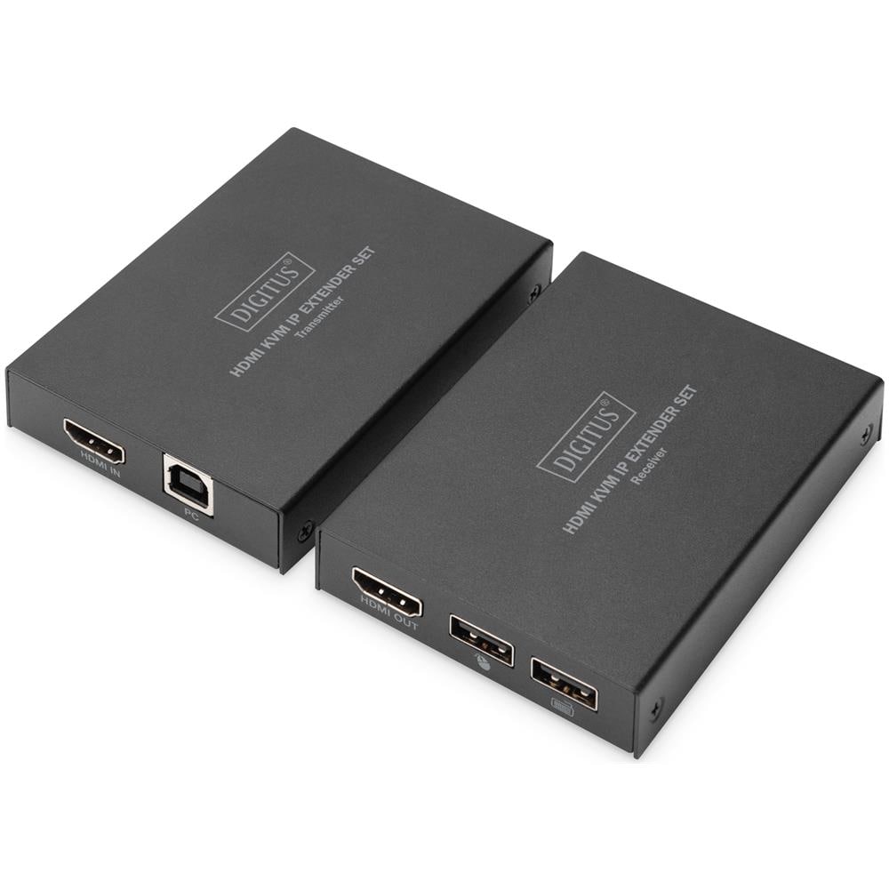 Set extender IP HDMI KVM IP - Foto 2