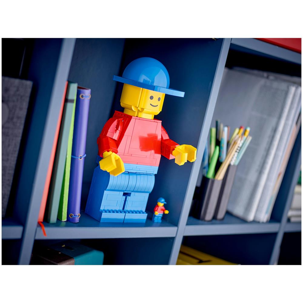 40649 Minifigure a Grandezza Naturale - Foto 10