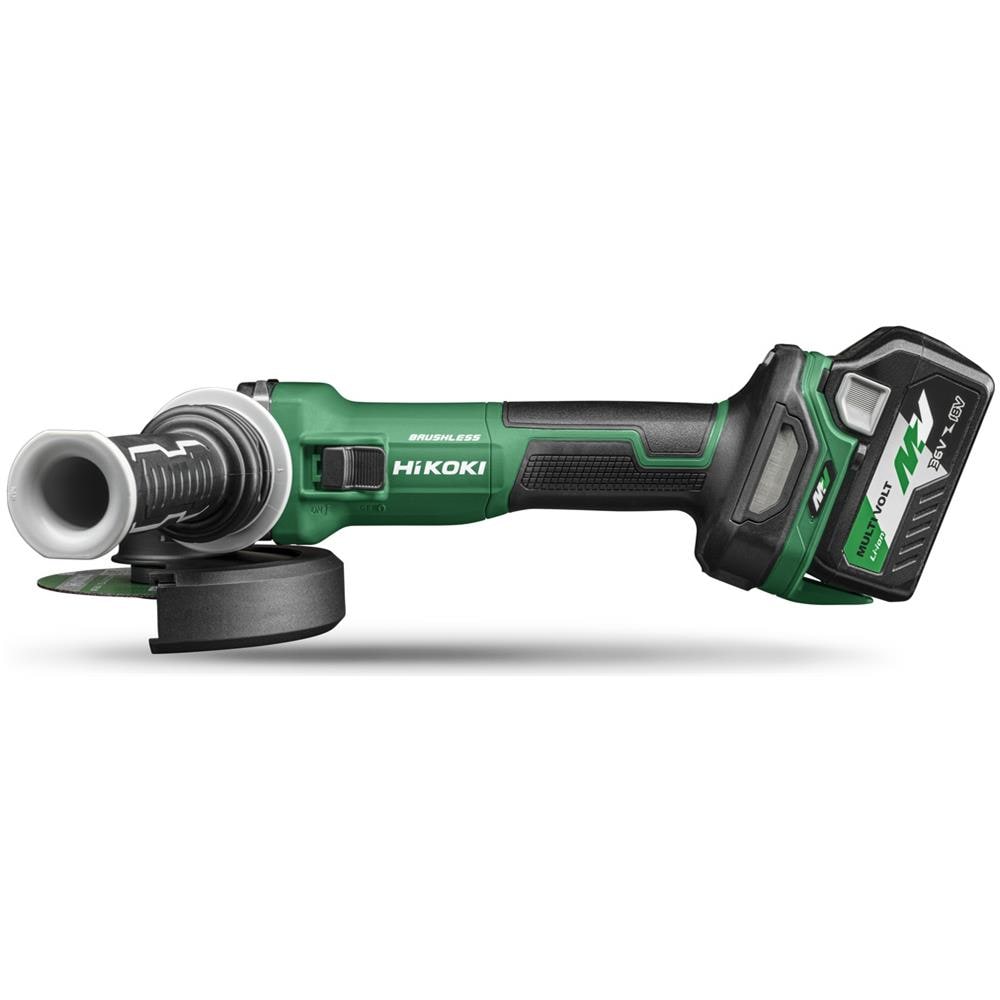 G3613DVEWQZ smerigliatrice angolare 12,5 cm 10000 Giri /min 3,1 kg - Foto 1