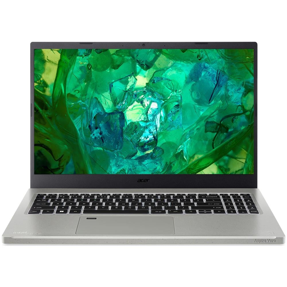 Aspire AV15-53P-7966 Intel® Core™ i7 i7-1355U Computer portatile 39,6 cm (15.6") Full HD 16 GB LPDDR5-SDRAM 1 TB SSD Wi-Fi 6E (802.11ax) Windows 11 Home Grigio - Foto 1