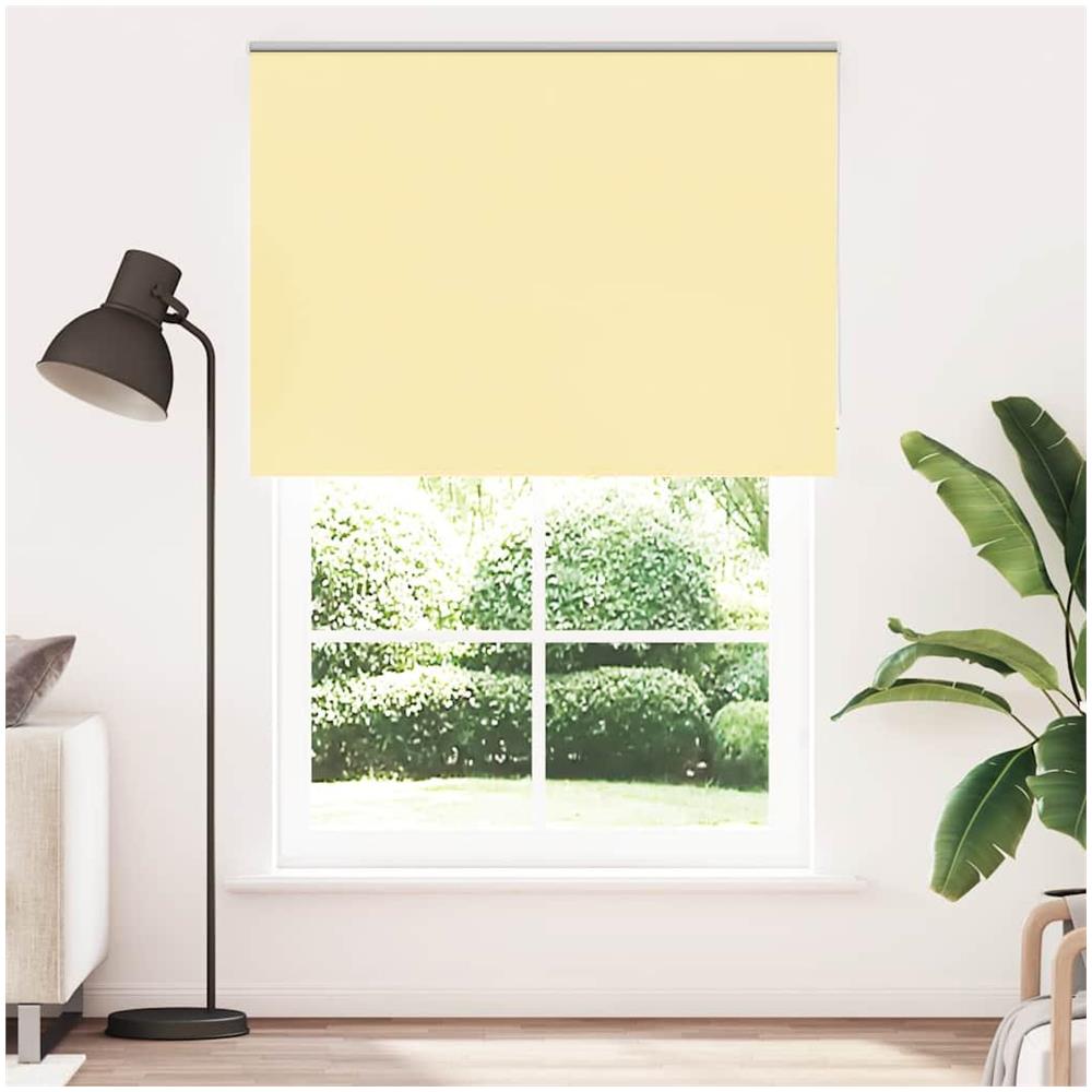 Tenda a Rullo Oscurante 145x210 cm Larghezza Tessuto 141,6 cm - Foto 2