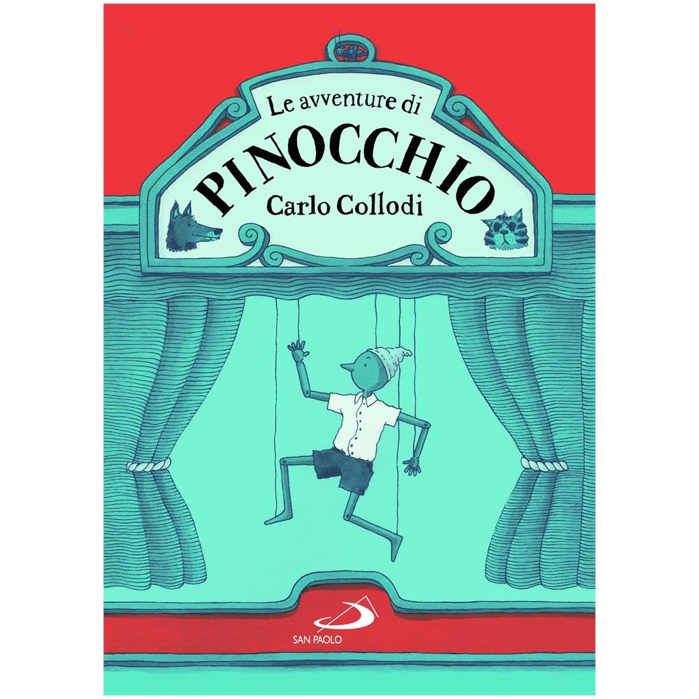 Carlo Collodi - Le avventure di Pinocchio - Foto 1