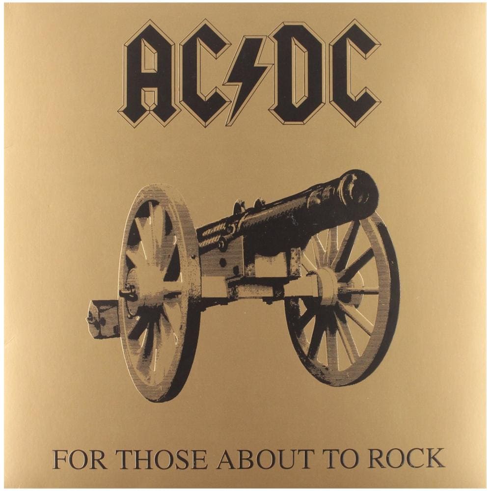 Ac / Dc - For Those About To Rock - Foto 1