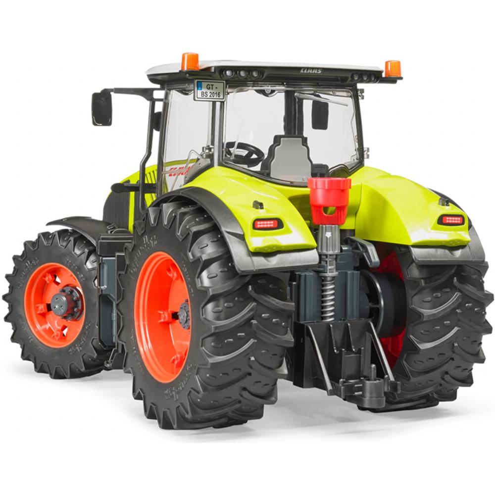 Trattore Claas Axion 950 - Foto 7