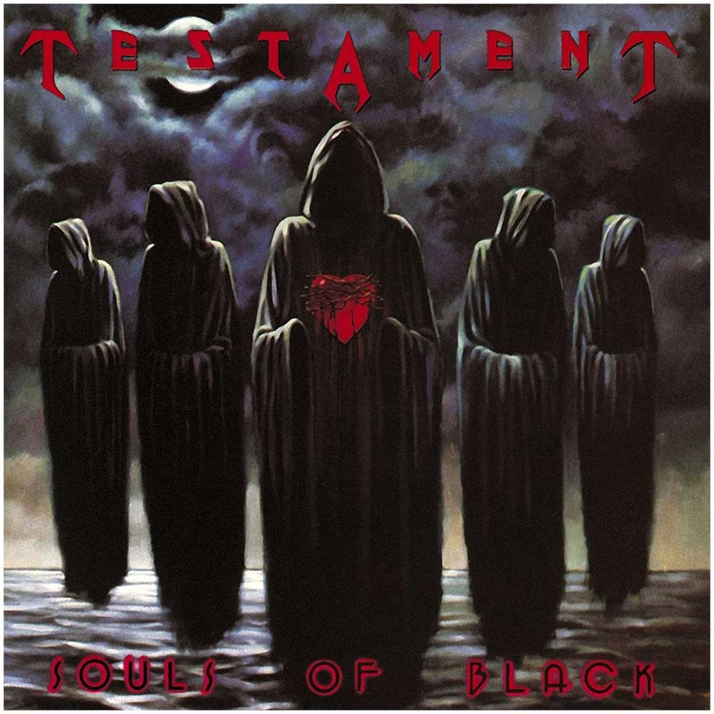 Testament - Souls Of Black - Foto 1