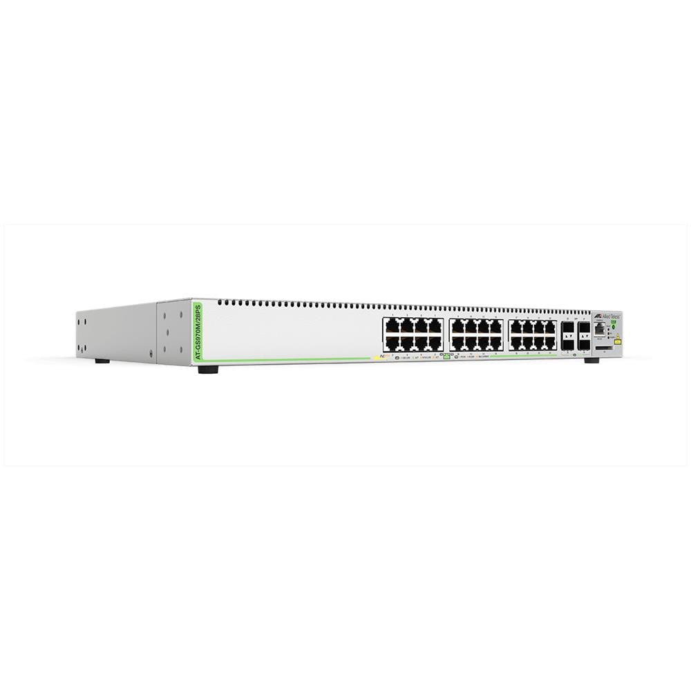 L2 +m 24 X Tx Gb Poe+ 4 Xcombo 990-005794-50 In - Foto 1