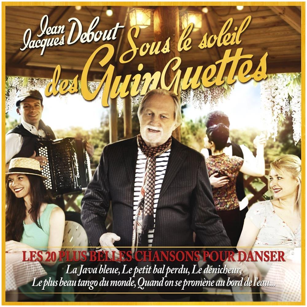 Debout, Jean Jacques - Sous Le Soleil Des Guinguettes - Foto 1