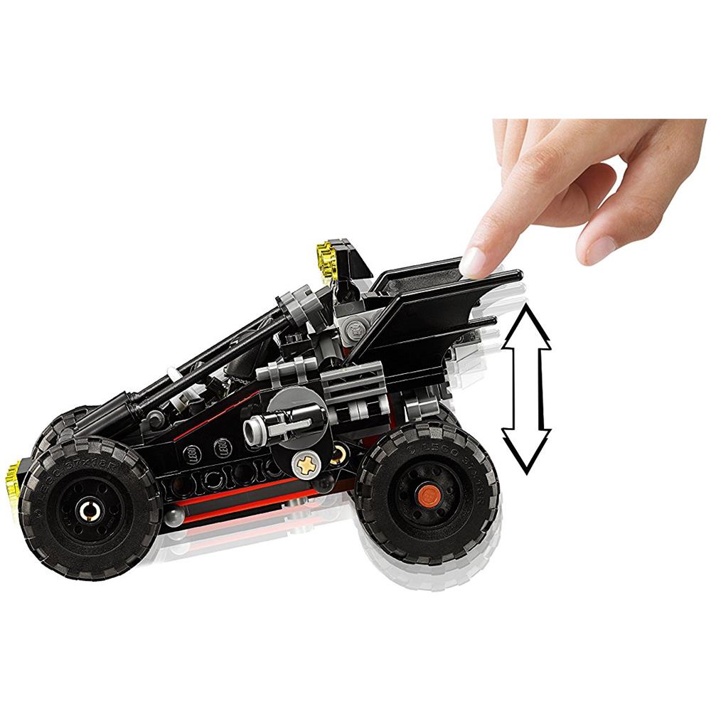 The Bat-Dune Buggy Set 70918 Multicolore - Foto 4