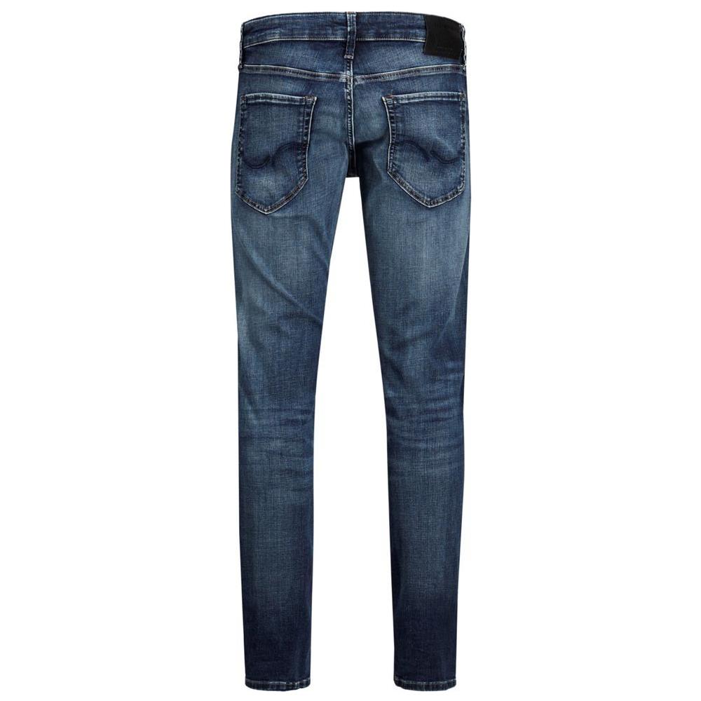 Pantaloni Jack & Jones Glenn Con 057 50sps L30 Abbigliamento Uomo W26-l30 - Foto 2