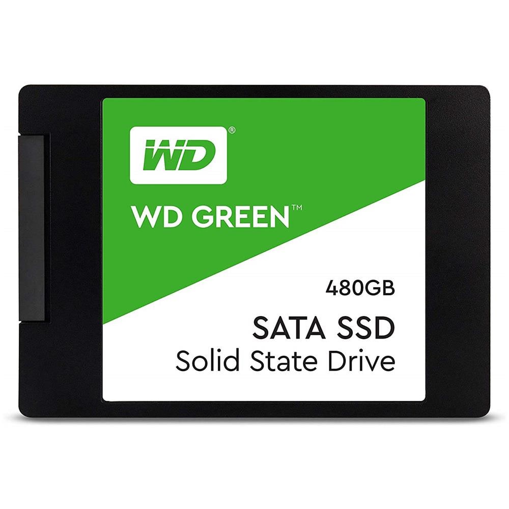 SSD 480 GB WD Green 2.5'' Interfaccia Sata III 6 Gb / s  - Foto 2