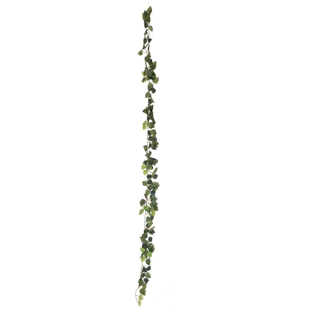 Pothos Garland Classic, Artificial, 180cm - Foto 4