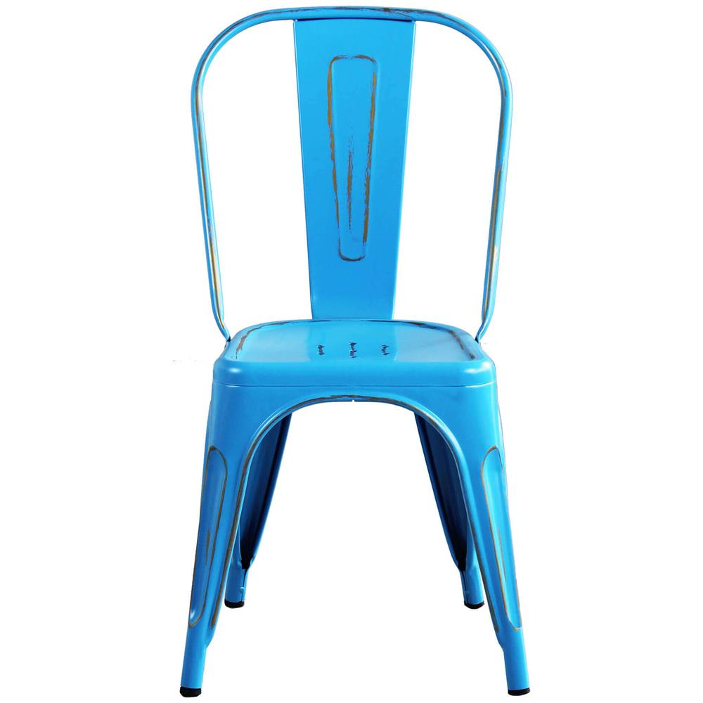 Agatha - Sedia Industrial Set Da 6 - Foto 2