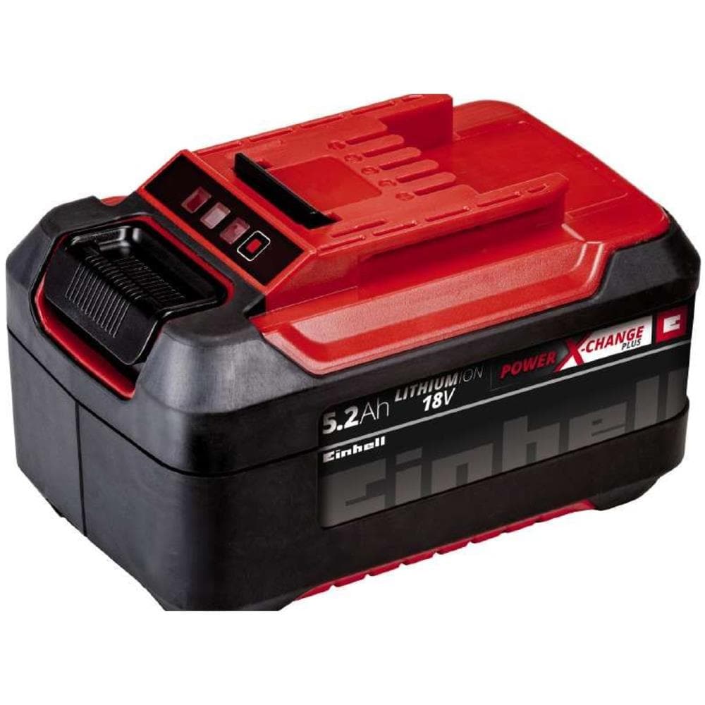 Batteria Di Ricambio 5,2 Ah 18v Pxc Plus Alimentatore Batterie - Foto 1