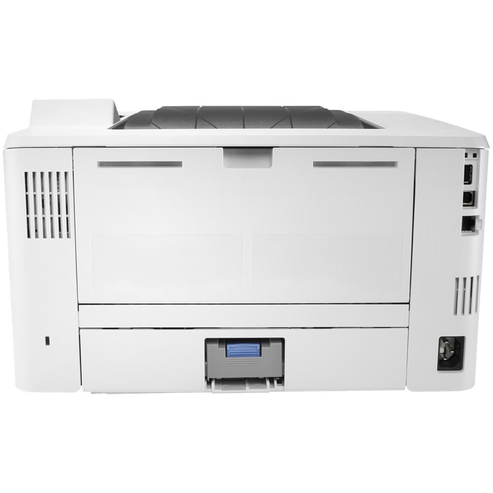 Stampante LaserJet Enterprise M406dn Laser B /N A4 40 ppm Ethernet USB 2.0 Bianco - Foto 4