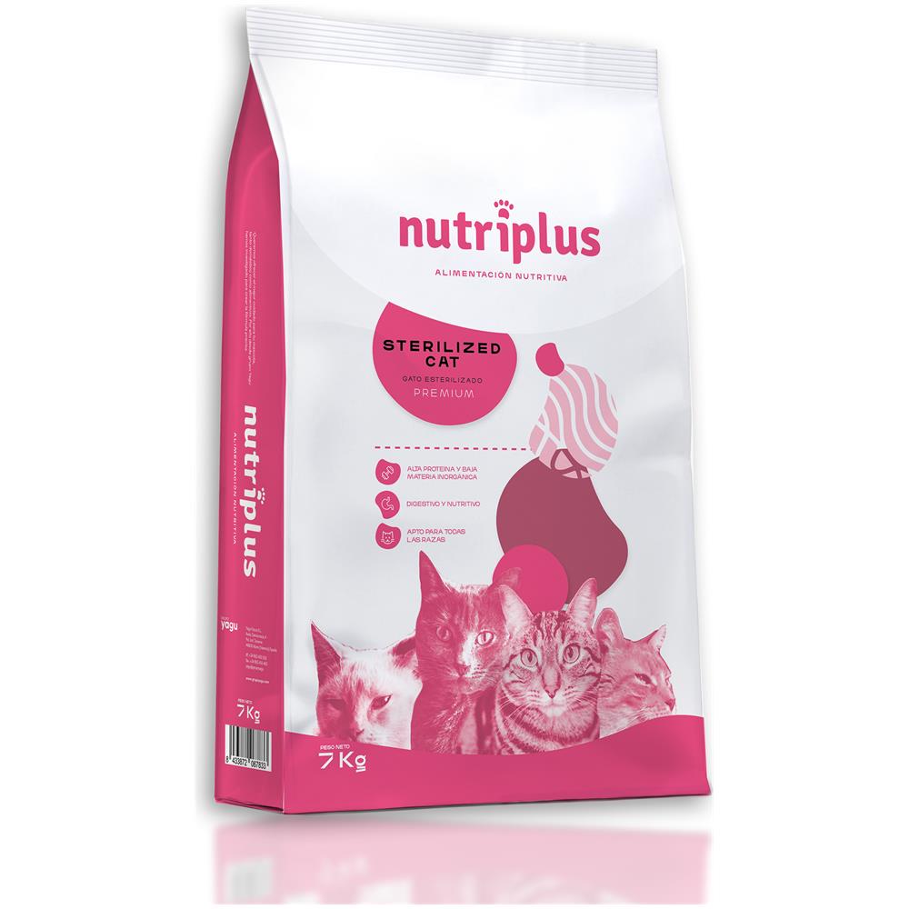 Adulto Sterilizzato 7 Kg - Foto 1