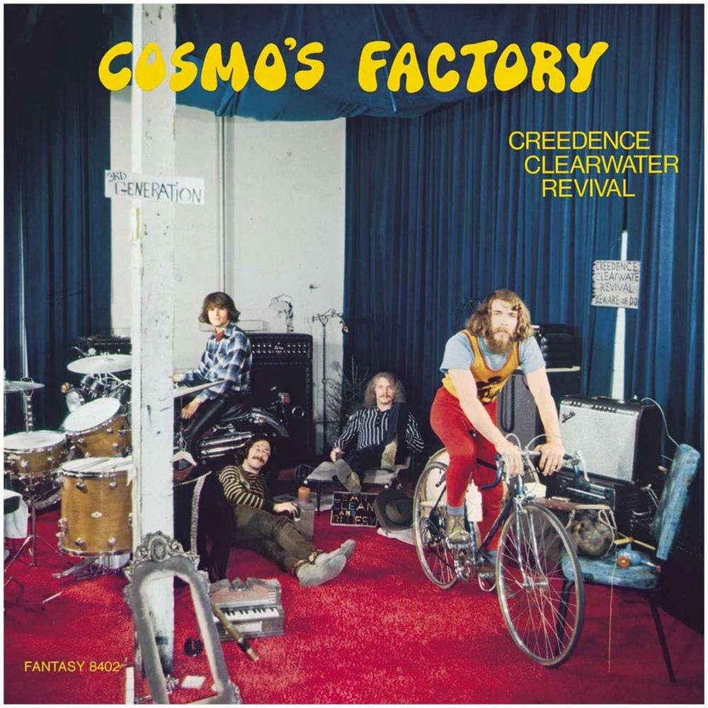 Creedence Clearwater Revival - Cosmo's Factory (Limited Edition)  - Foto 1