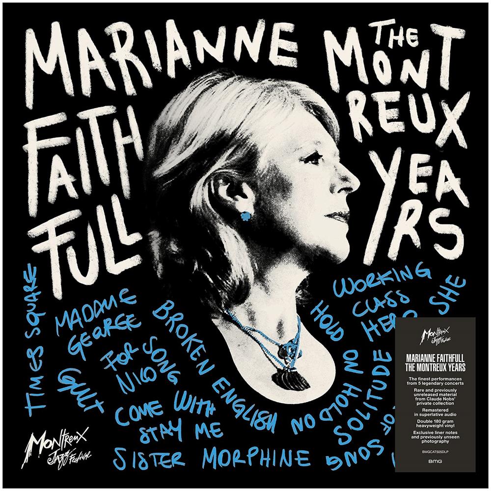 Marianne Faithfull - Marianne Faithfull: The Montre (2 Lp)  - Foto 1