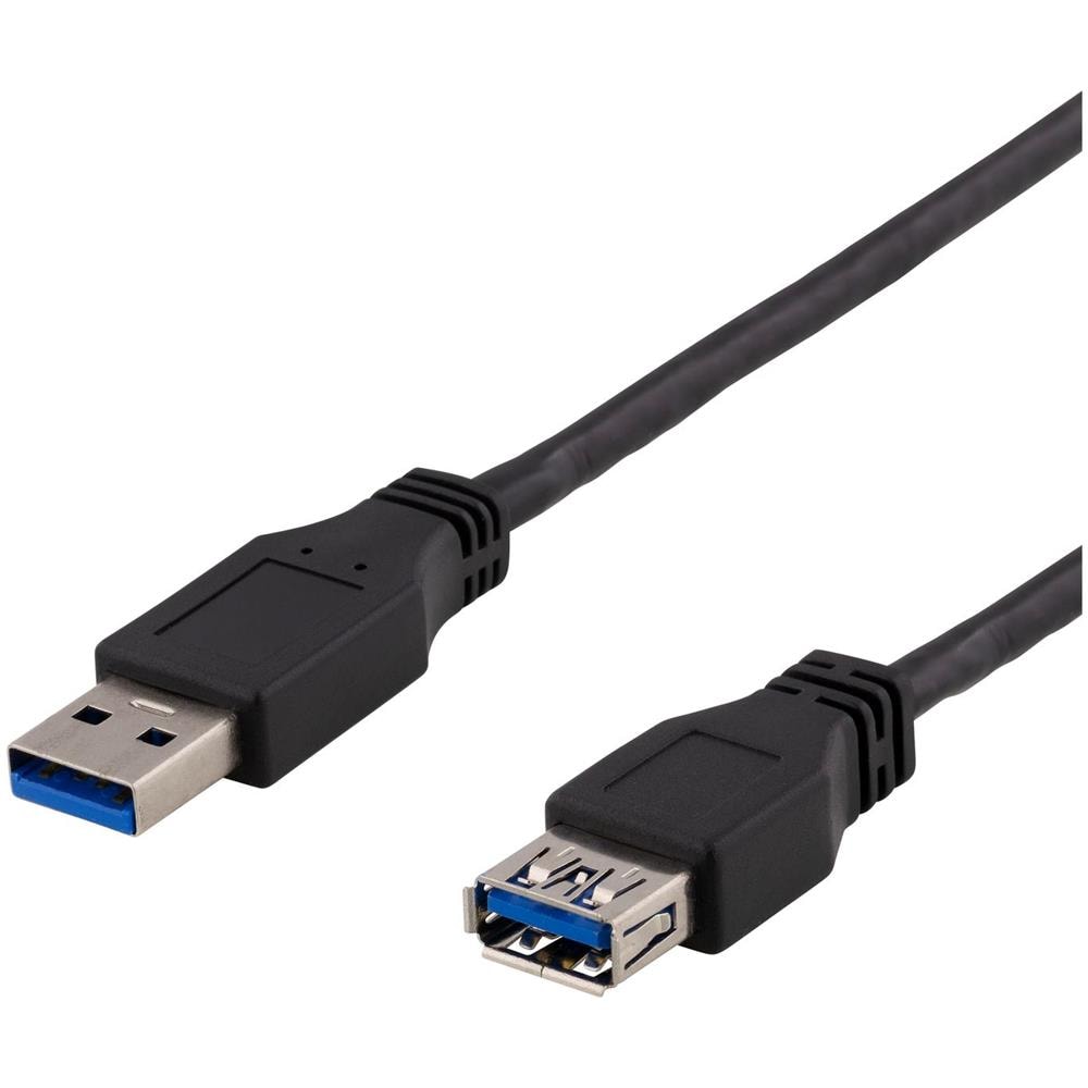 Cavo Di Prolunga Usb 3.1 Gen1, 3 M, Da Usb-a Maschio A Usb-a Femmina - Foto 1